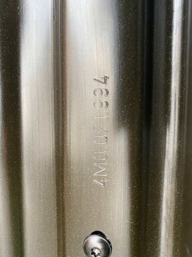 фото №7, Lamborghini urus молдинг поріг поріг