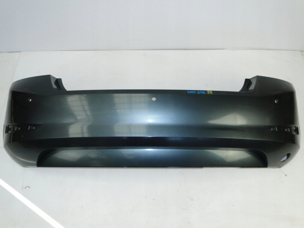 фото №5, Бампер задняя 4g0 4g5 audi a6 c7 sedan 6xpdc