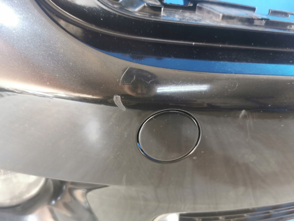 фото №5, Mini cooper r60 r61 countryman бампер перед передний b11 10/14