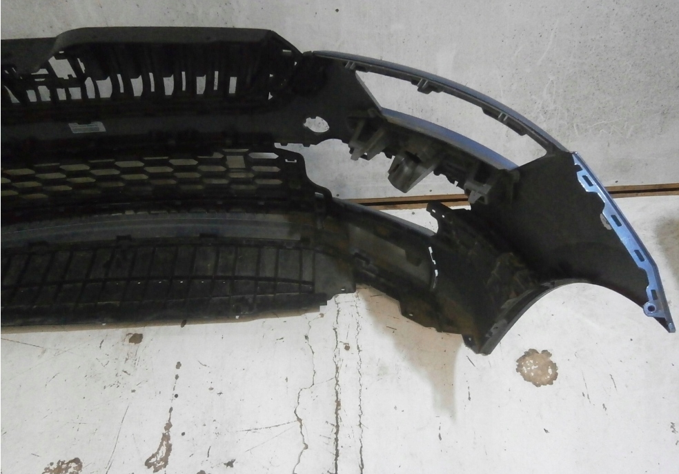 Бампер накладка skoda kamiq 658 перед Недорого