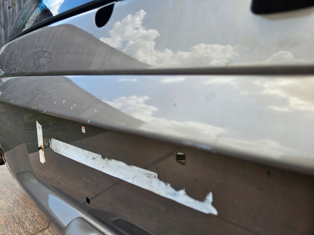 фото №13, Jeep grand cherokee wj 99-04 кришка багажника багажника