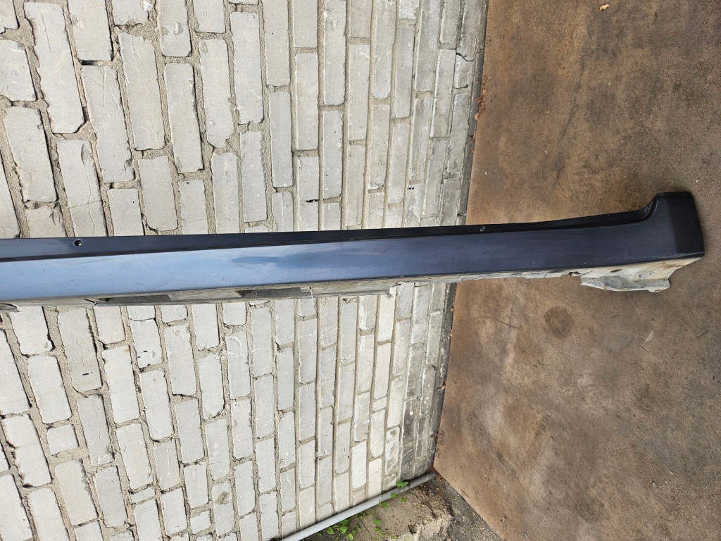 фото №3, Toyota avensis t27 09-14 молдинг поріг ліва 8u5
