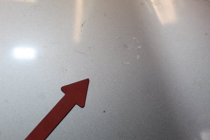 фото №4, Капот renault clio iii ted69