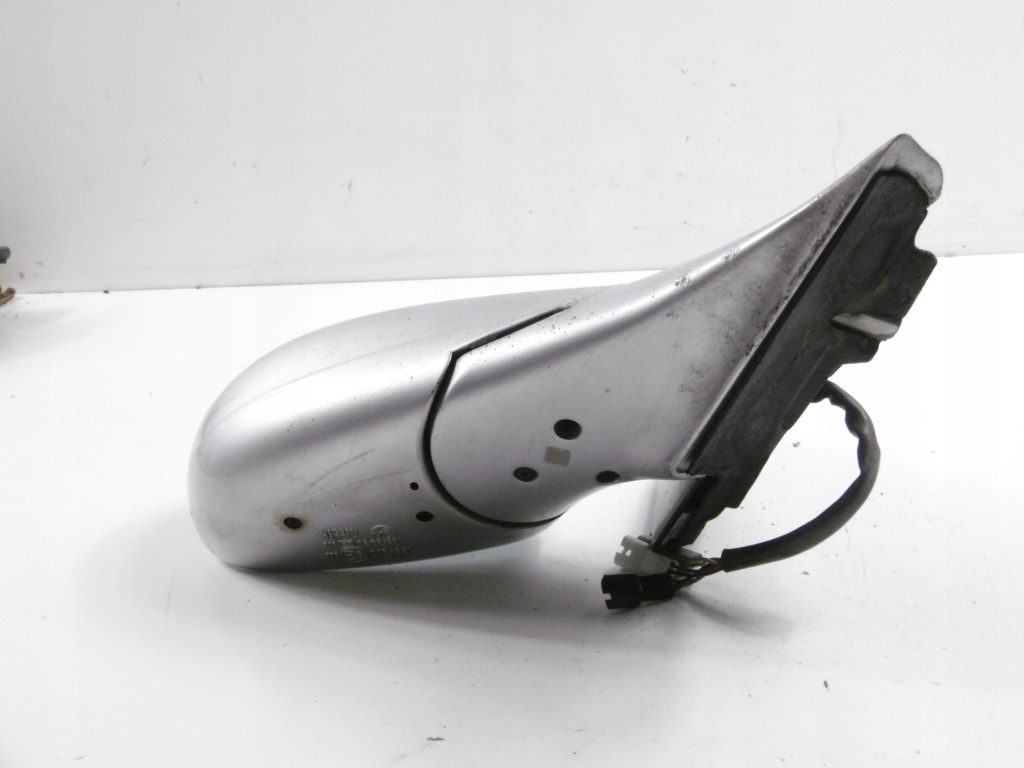 фото №4, Alfa romeo 166 98-03 зеркало правое электрический 7 pinów