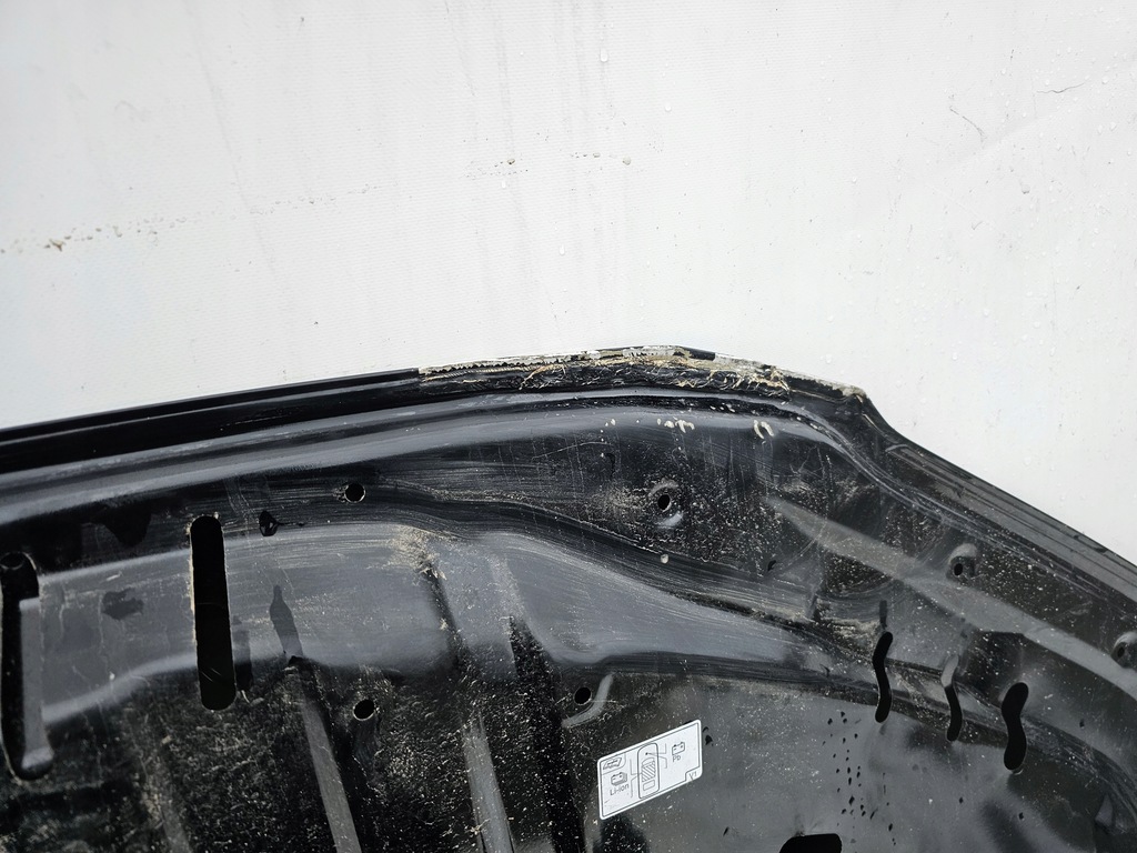 фото №8, Капот кришка двигуна toyota bz4x subaru solterra 2021 - оригінальна