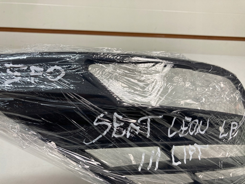 фото №9, Решётка бампера левая передняя seat leon iii 3 lift fr 5f0