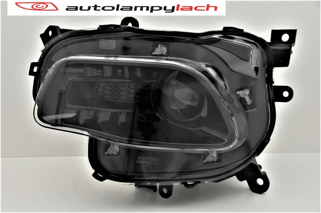 фото №3, Jeep cherokee kl 2014-18 фара левый новый