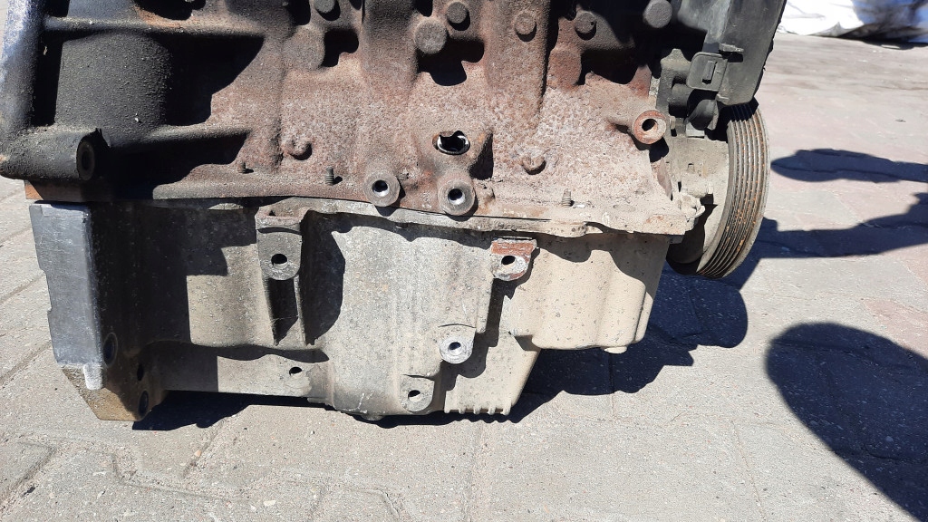 фото №7, Двигун k9k renault clio ii 1.5 dci вимірювання