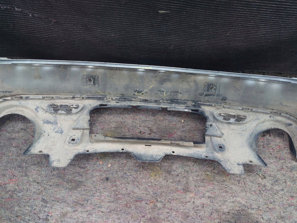 фото №16, Jeep cherokee summit wk2 бампер задняя задний