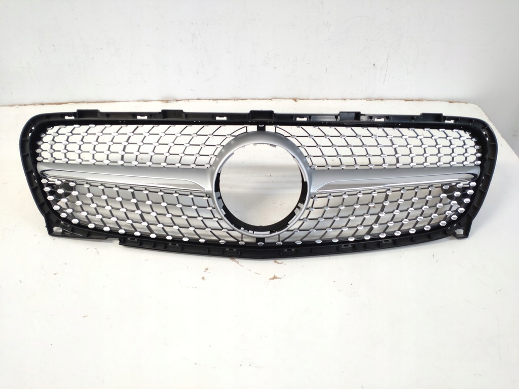 фото №6, Решётка радиатора решётка радиатора радиатора mercedes x156 gla 2017- 20r