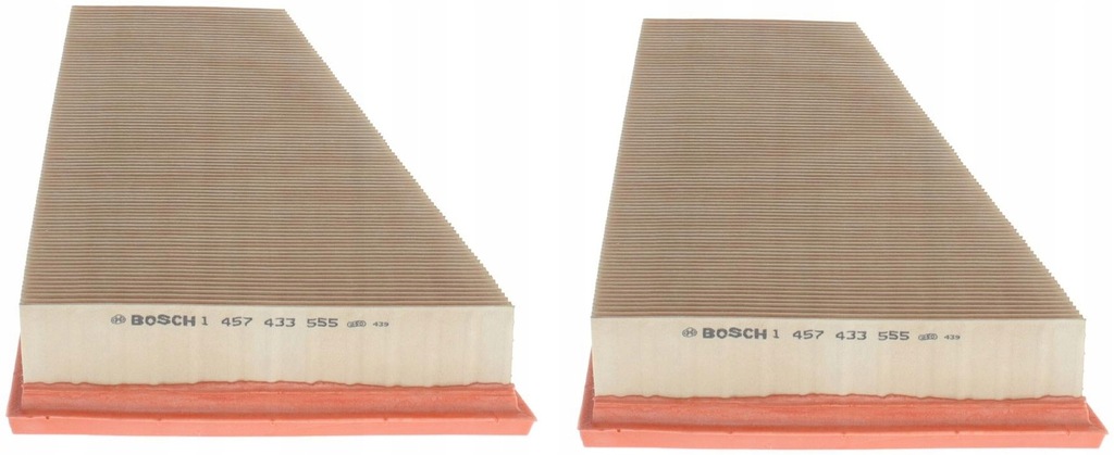 фото №1, Bosch 1 457 433 555 фільтр повітря