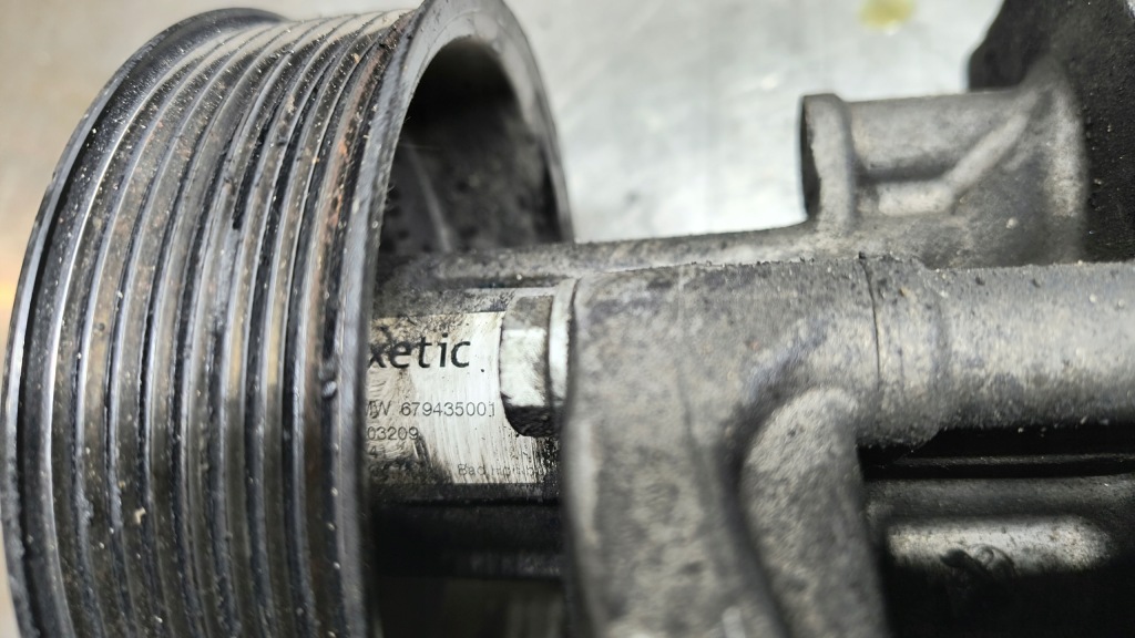 Bmw 3.0b n54b насос підсилювача 679435001 Київ