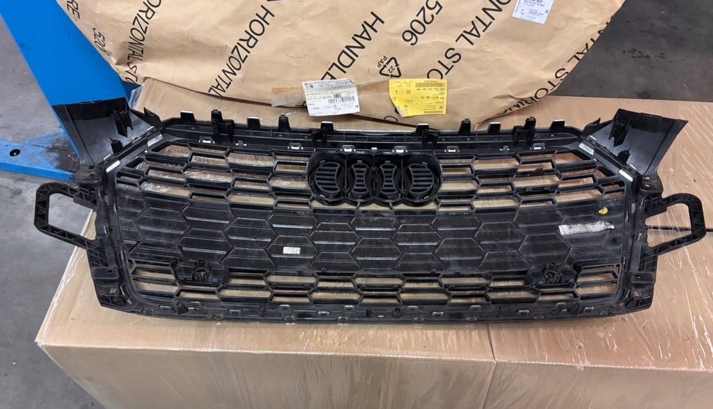 фото №5, Audi a5 b9 lift 8w решётка радиатора решётка радиатора 8w6853651b