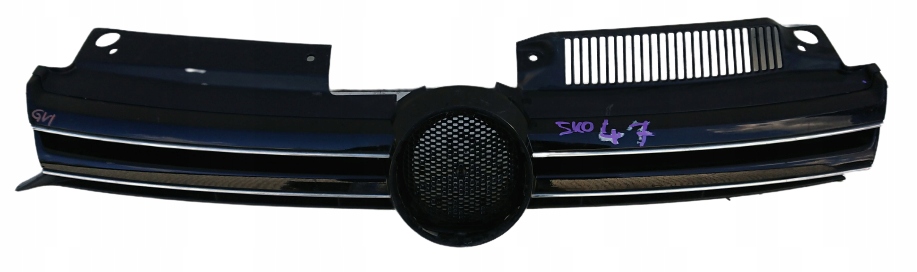 фото №1, Vw golf vi 6 hb решётка радиатора решётка радиатора