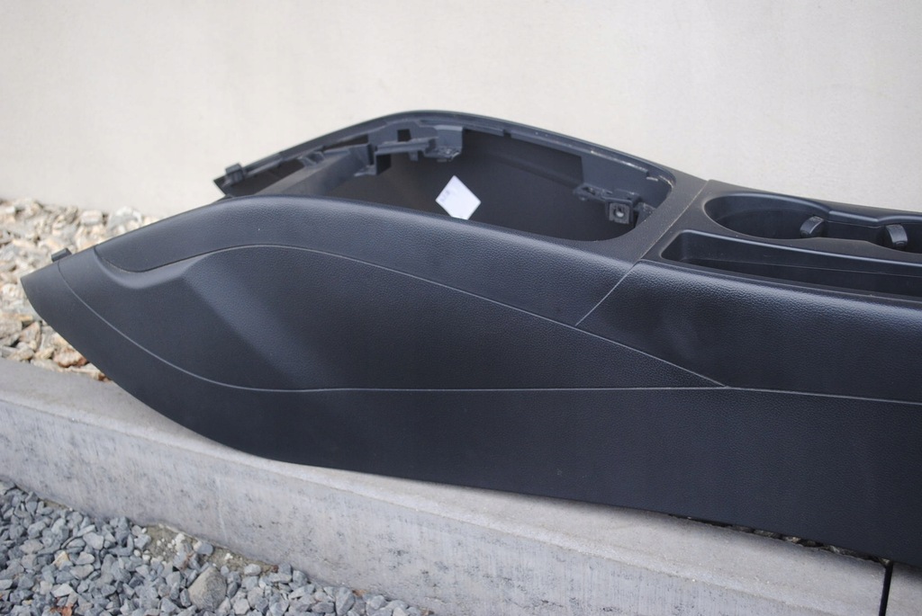 фото №7, Тунель середній чорний 8k0863244 audi a4 b8