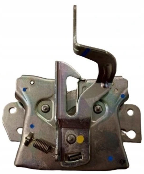 фото №1, Mitsubishi space star mirage atrage замок капот двигателя