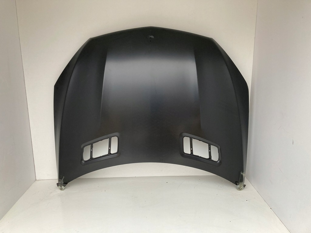 фото №1, Mercedes gle w166 капот алюминий 2015-2019