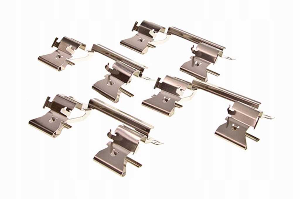 фото №1, Набор inst. тормозных колодок ham. ford p. ranger 2,2-3,2 tdci 11- 27-2518