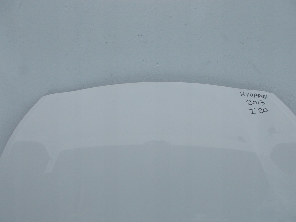 фото №5, Капот двигателя крышка hyundai i 1 i20 lift 2012 - 2014