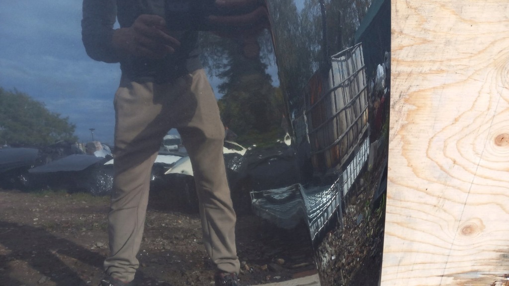 фото №8, Vw passat b6 капот