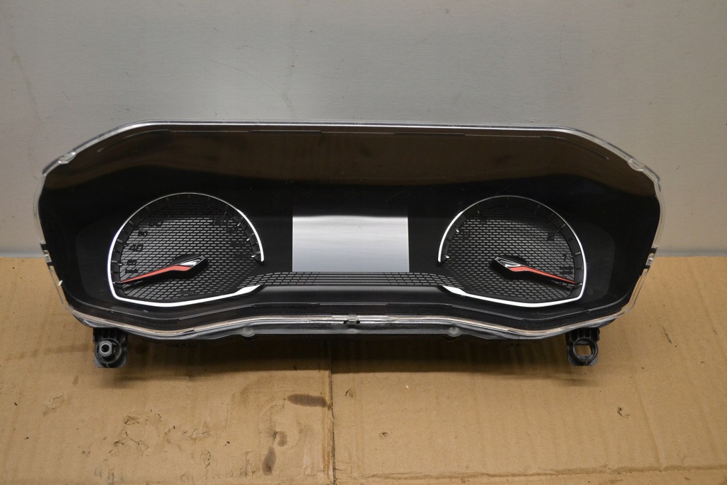 фото №1, Лічильник прилади peugeot 208 ii 2019-