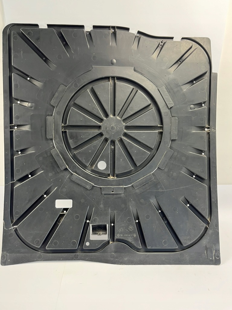 Купить Пол багажника защита колеса запасного mercedes w124 cabrio 1246934633