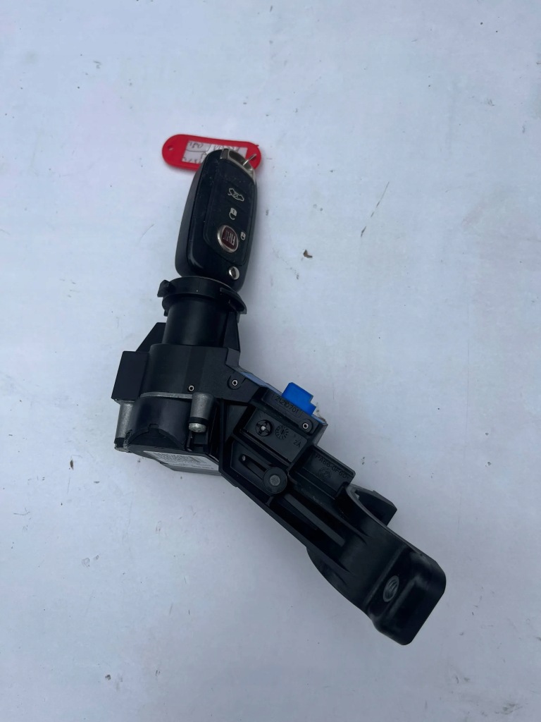 фото №1, Fiat tipo ii замок запалювання ключ pilot 2019r