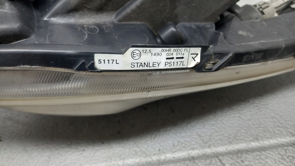 фото №11, Фара левый mazda 5 06r van