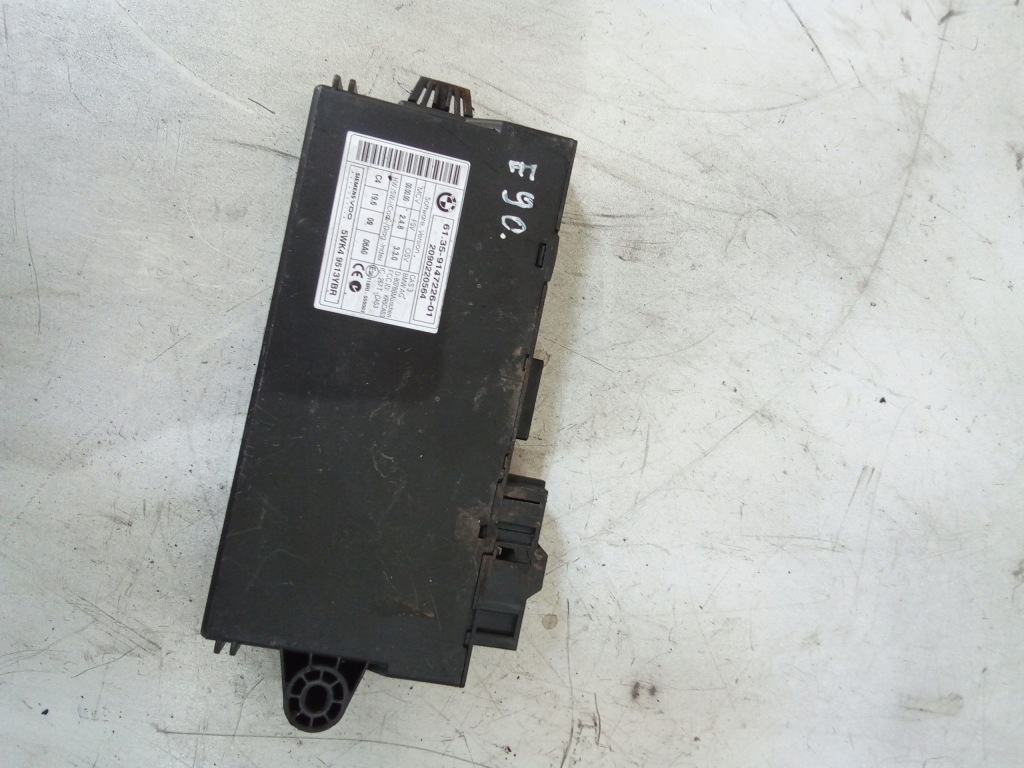 фото №1, J838 модуль cas 3 bmw e90 9147226
