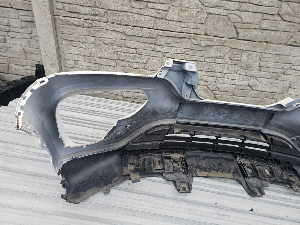 фото №4, Dacia spring бампер перед