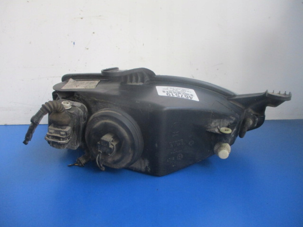 фото №3, Fiat palio i фара лівий лампа ліва cibie