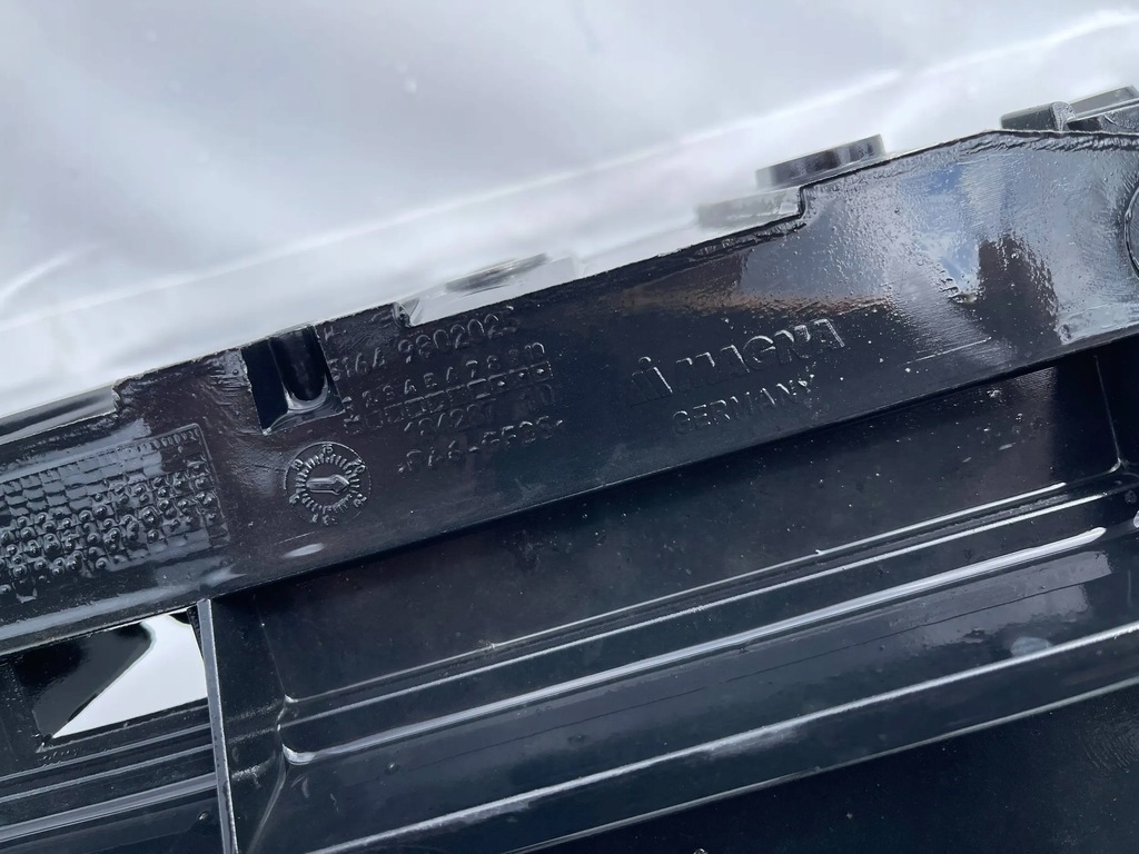 фото №13, Pas передний mini cooper r60 countryman усилитель перед 51649802025