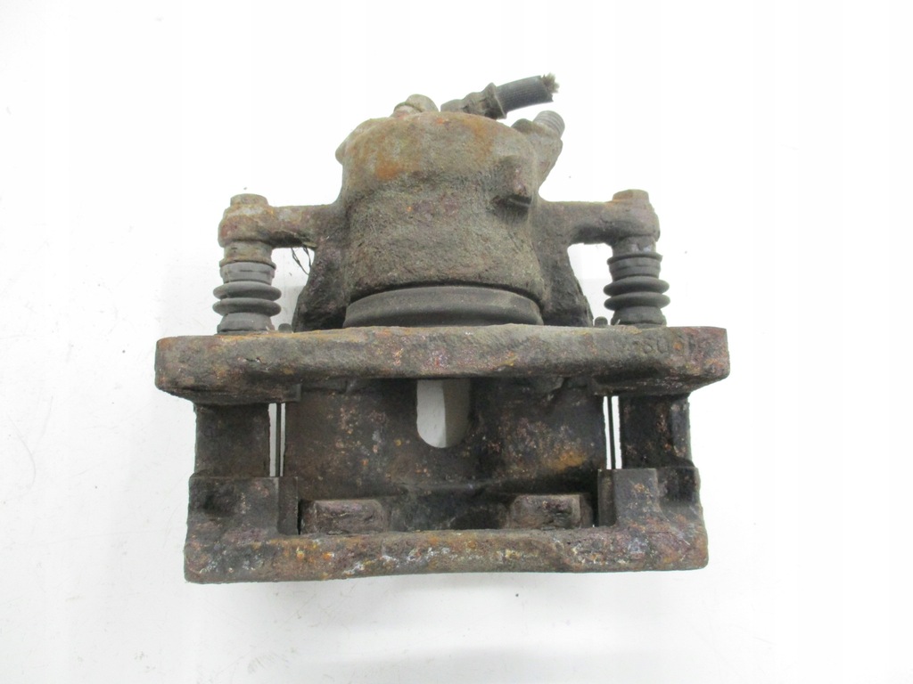 фото №4, Suzuki swift opel agila суппорт тормозной перед l