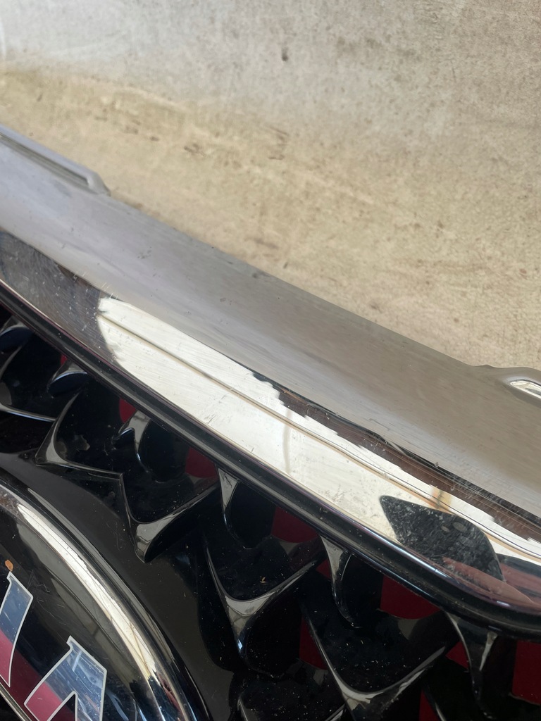 фото №3, Решітка радіатора решітка радіатора kia sportage iii 3 lift решітка радіатора решітка радіатора kia sportage 3 iii