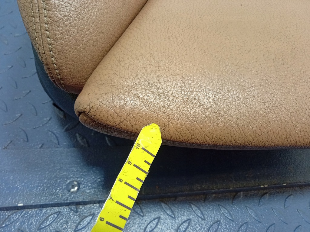 фото №10, Bmw 7 f01 f02 сиденье пассажира сиденье dakota lede lcd5