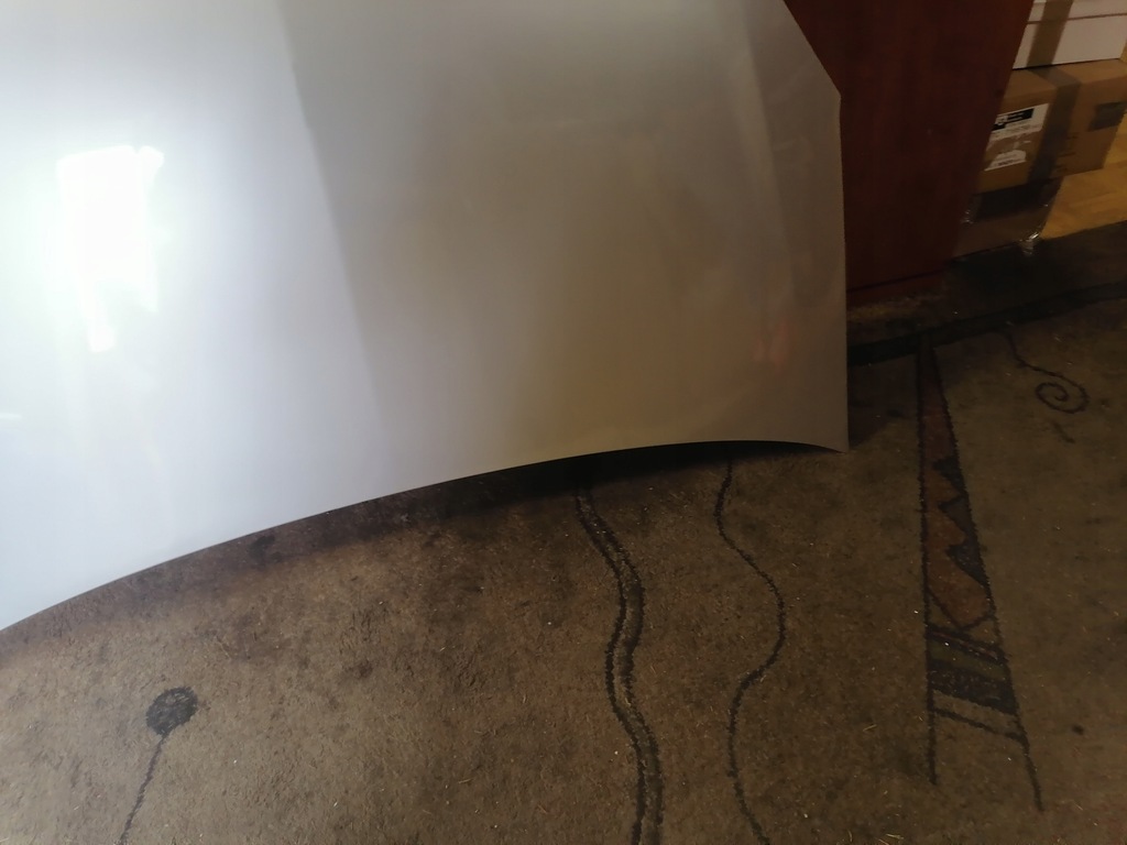 фото №8, Капот opel zafira b z157