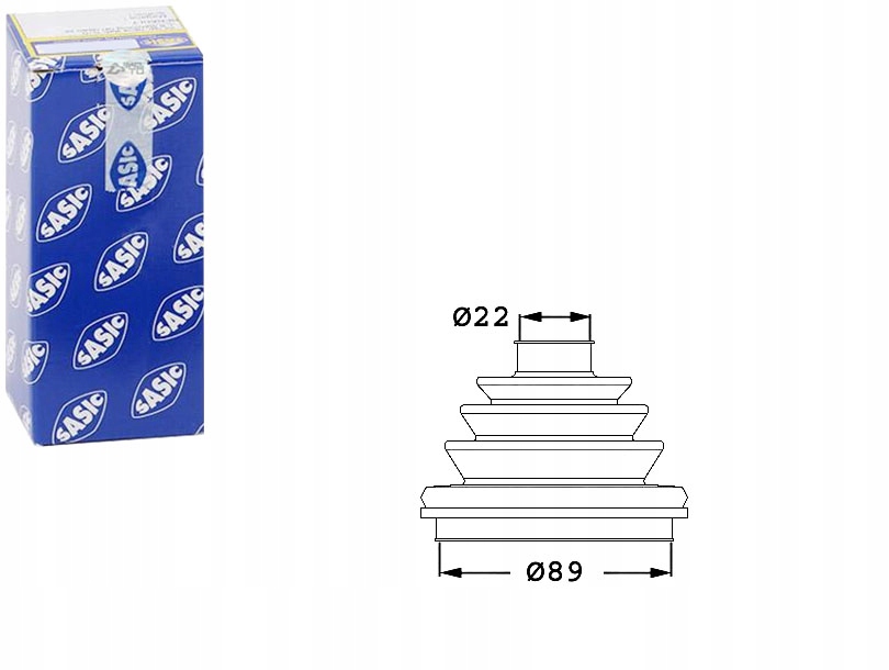 фото №1, Комплект - набір захист шарнір [sasic]