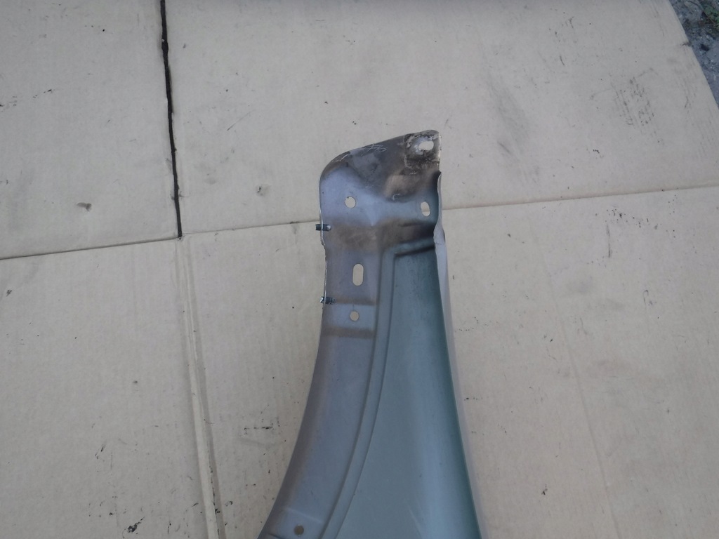 фото №8, Крыло левый перед volvo xc90 i 426-26