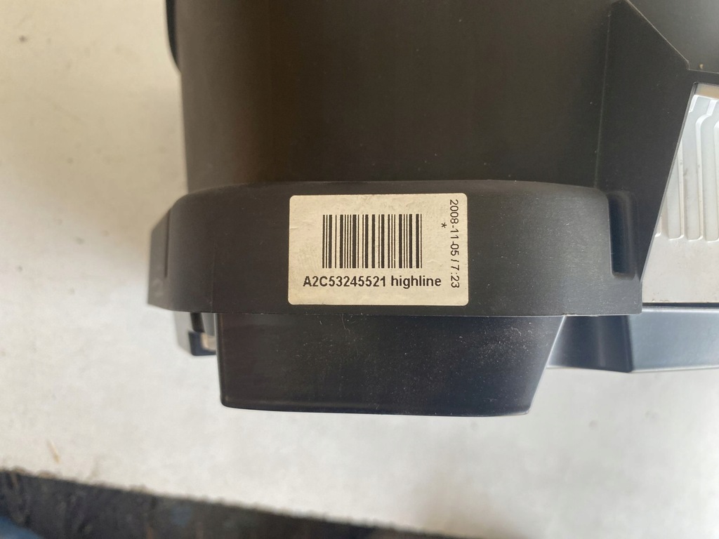 фото №6, Счетчик приборы toyota auris 83800-0z500