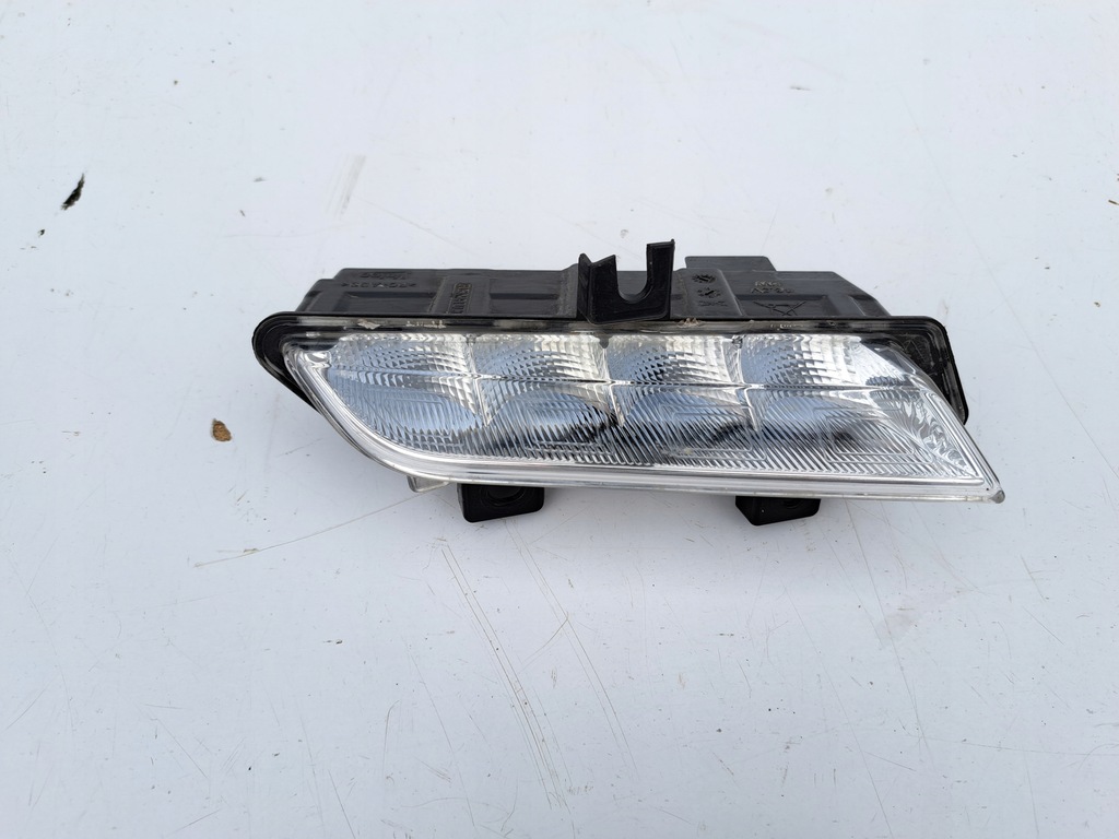 фото №1, Led drl renault clio iv 12-16r captur 13-17r правый