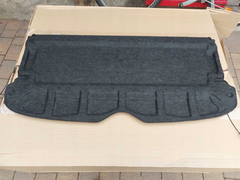 фото №7, Полка багажника peugeot 307 hb