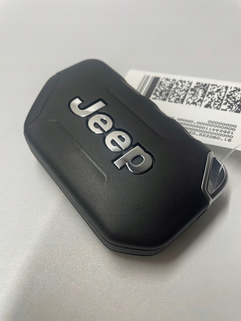 фото №1, Jeep wrangler 2018+ ключ оригінальний номер