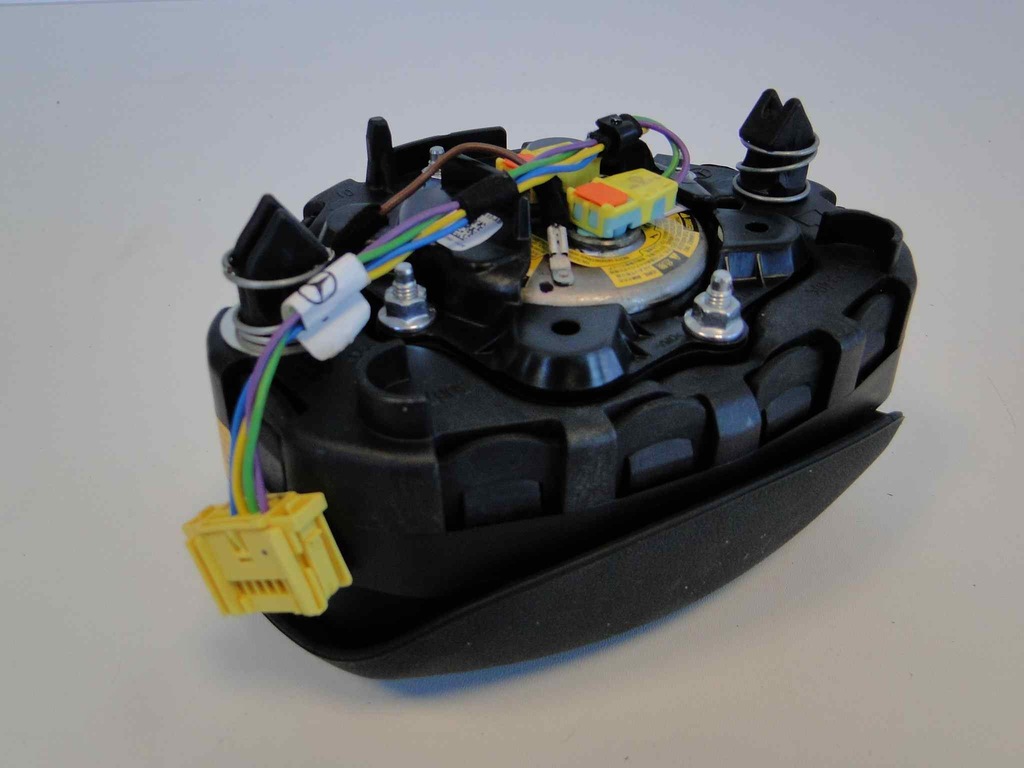 фото №6, Mercedes slk r172 172 подушка w руль amg