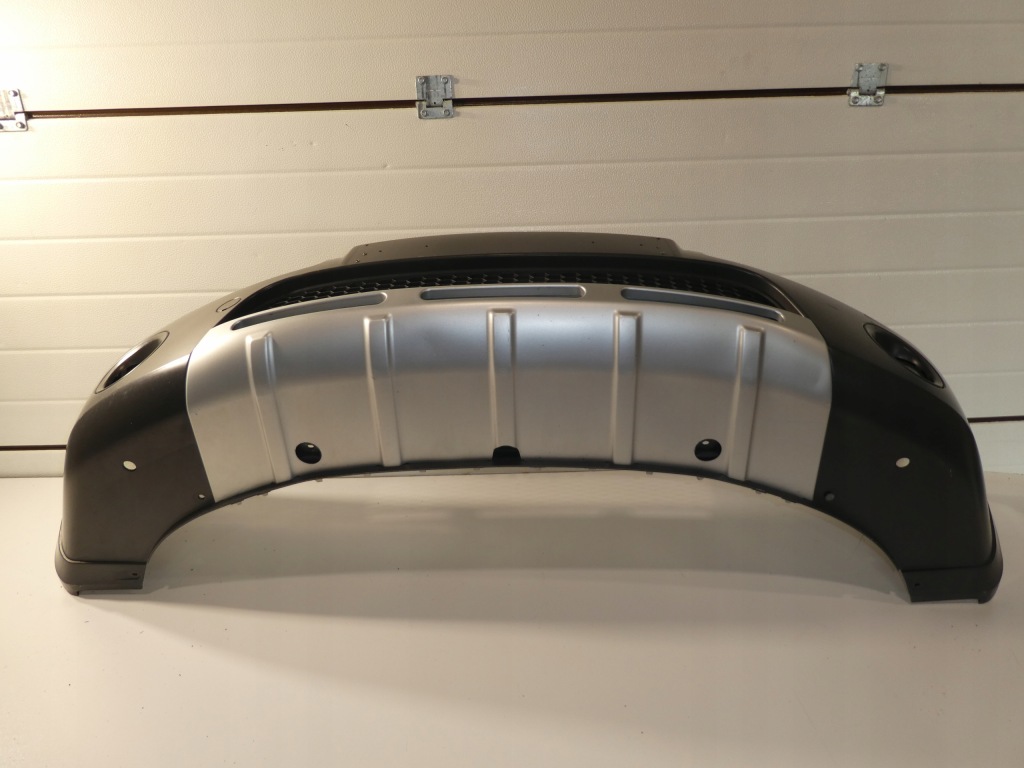 фото №7, Бампер перед передний skoda octavia ii scout омыватель 1z0807221h