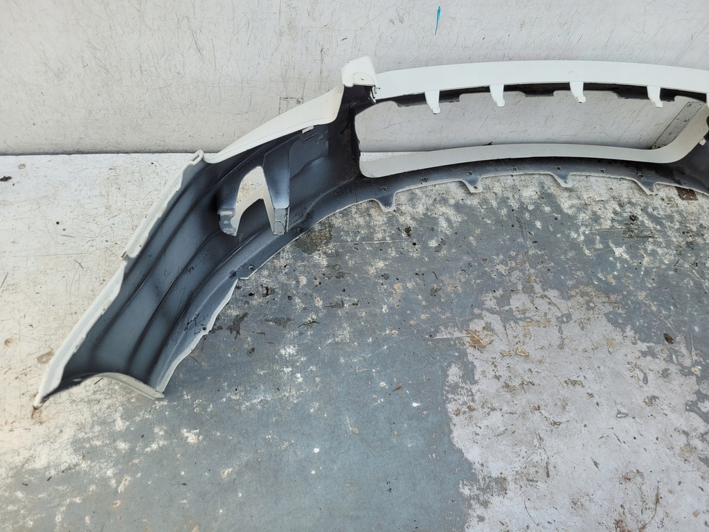 фото №11, Ford fusion usa 06-08 бампер передній перед