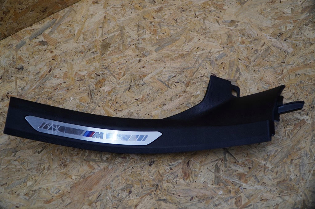 фото №8, Молдинг накладка m-pakiet led 8072328 8072327 8069271 bmw x6 g06 lift 23r