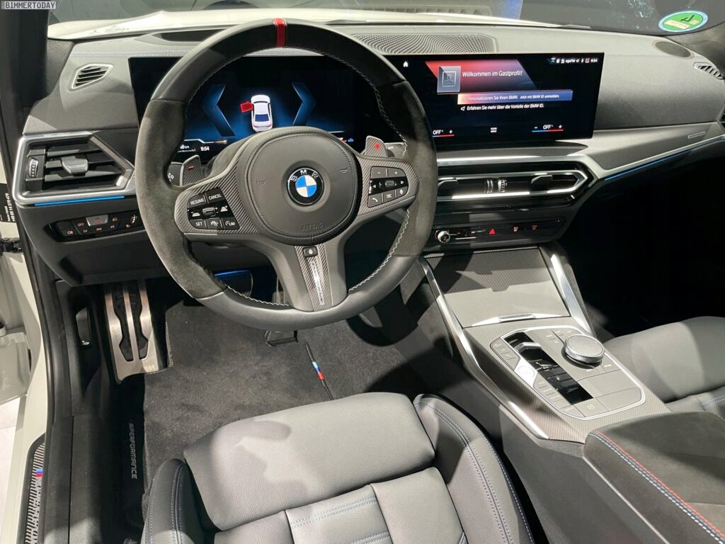 фото №16, Bmw 2 g42 3 g20 g21 lci m3 g80 лічильник екран дисплей монітор 5a6d1e0 02