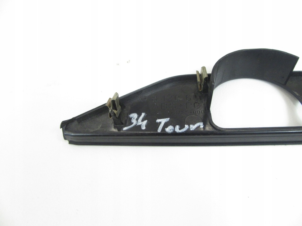 Захист заглушка двірники задній bmw e34 універсал Зі Шроту