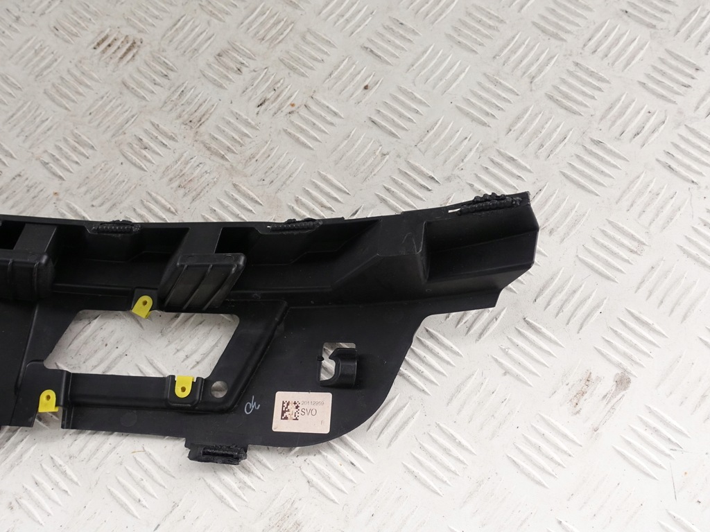 фото №14, Jaguar f-pace 16- направляющая кронштейн бампера p lub l