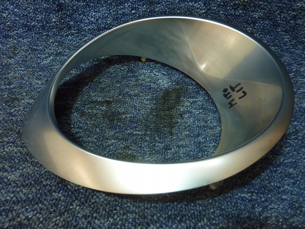 фото №3, Рамка лампы alfa romeo mito 08- левая задняя хром